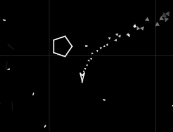 Frent ECS simulation