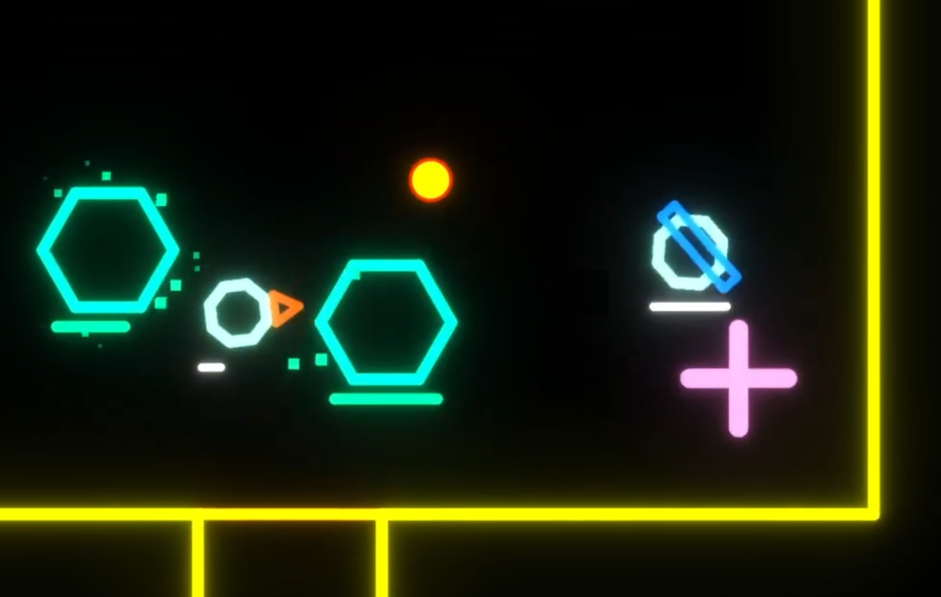 Neon Rogue gameplay